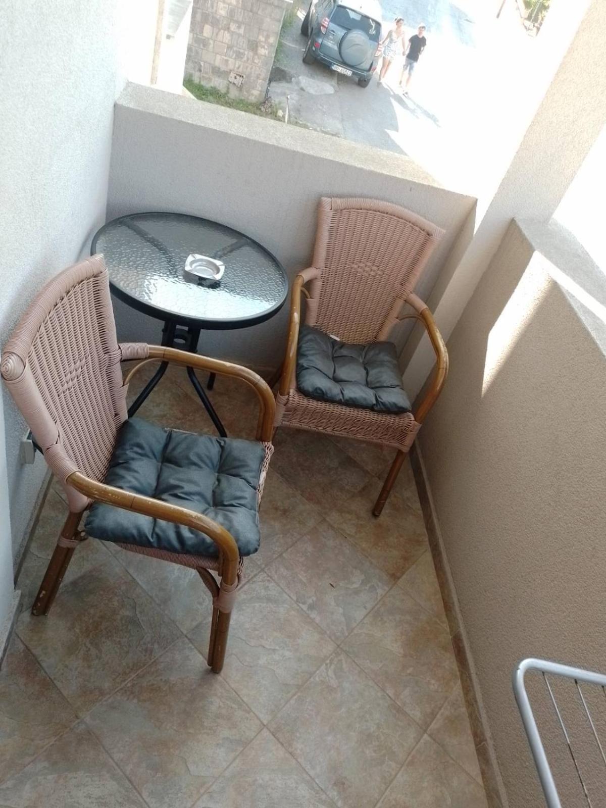 Apartments Grubor Budva Exterior foto