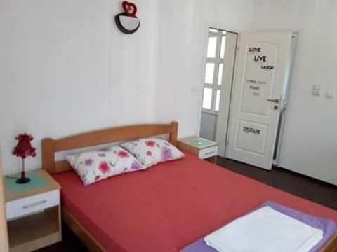 Apartments Grubor Budva Exterior foto