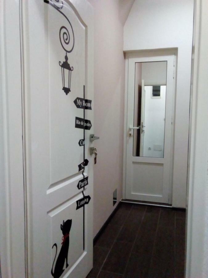 Apartments Grubor Budva Exterior foto